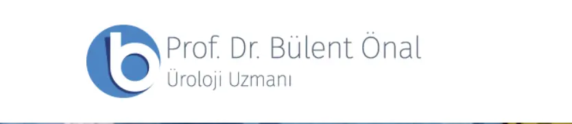 Prof. Dr Bülent Önal logo
