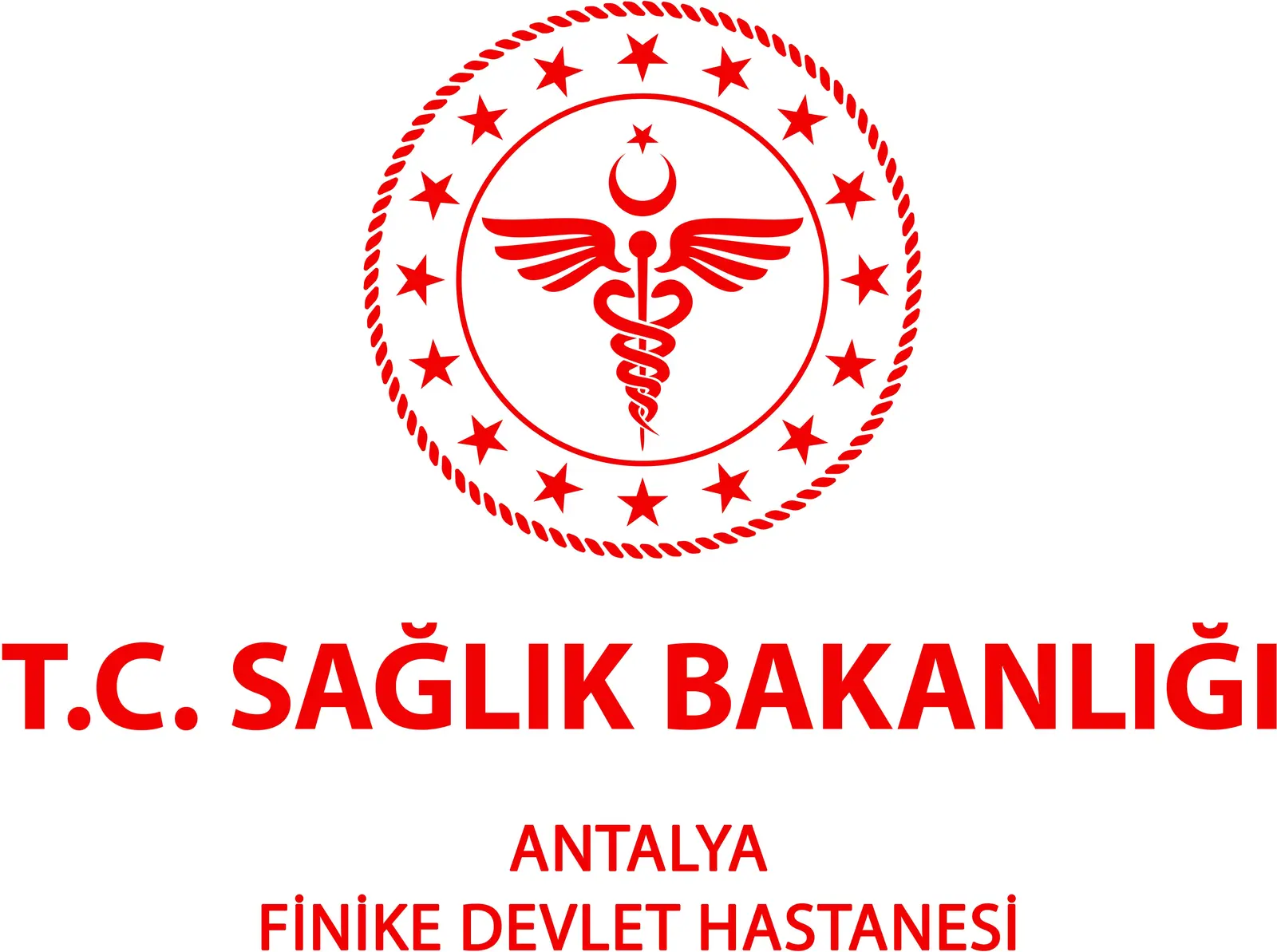 Logo von Staatliches Krankenhaus Finike