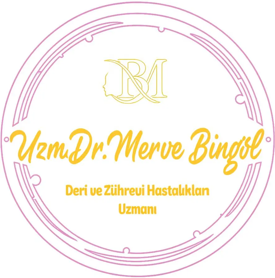 Dr Merve Bingöl logo
