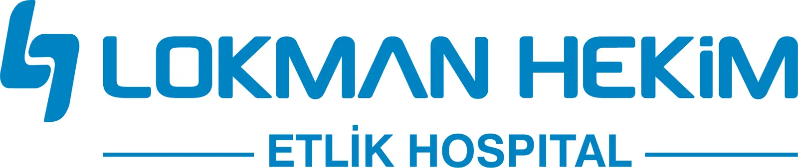 Lokman Hekim Etlik Hospital logo