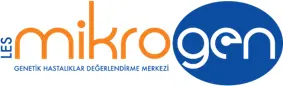 Les Mikrogen Genetics Centre logo