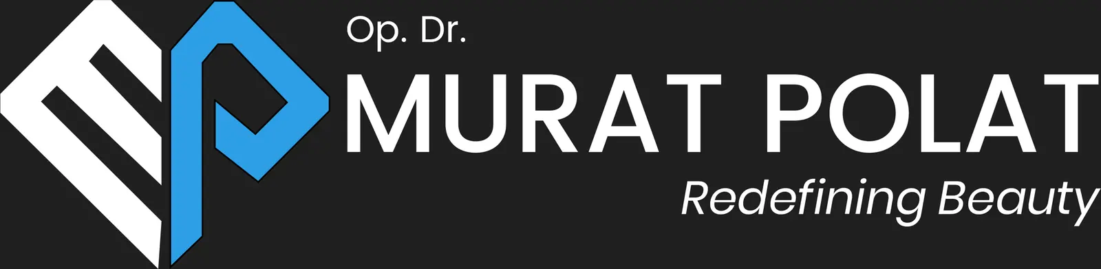 Dr Ramazan Murat Polat logo