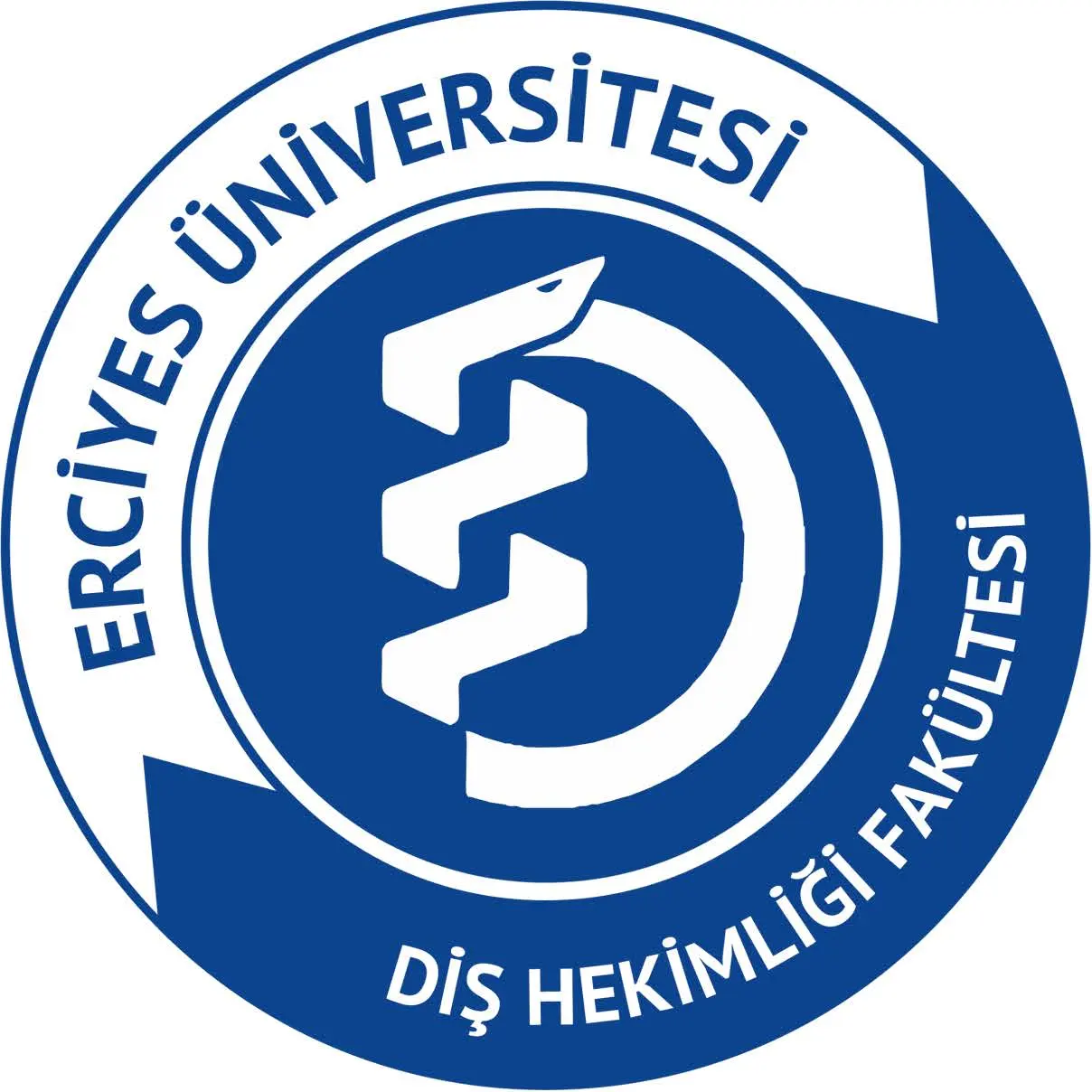 Erciyes University Faculty of Dentistry logo