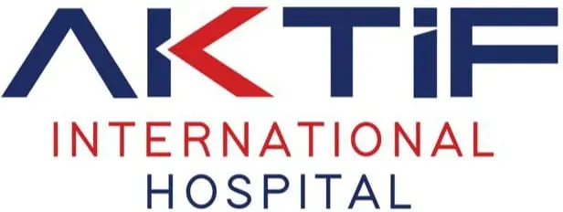 Logo von Aktif International Hospital Bahçelievler