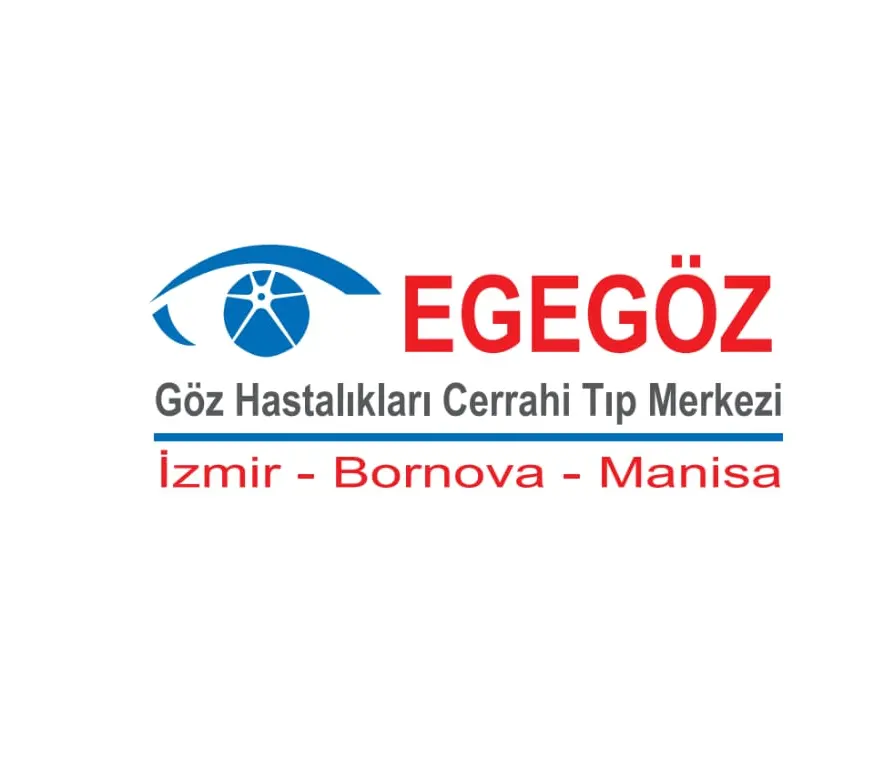 Egegöz Eye Centre logo