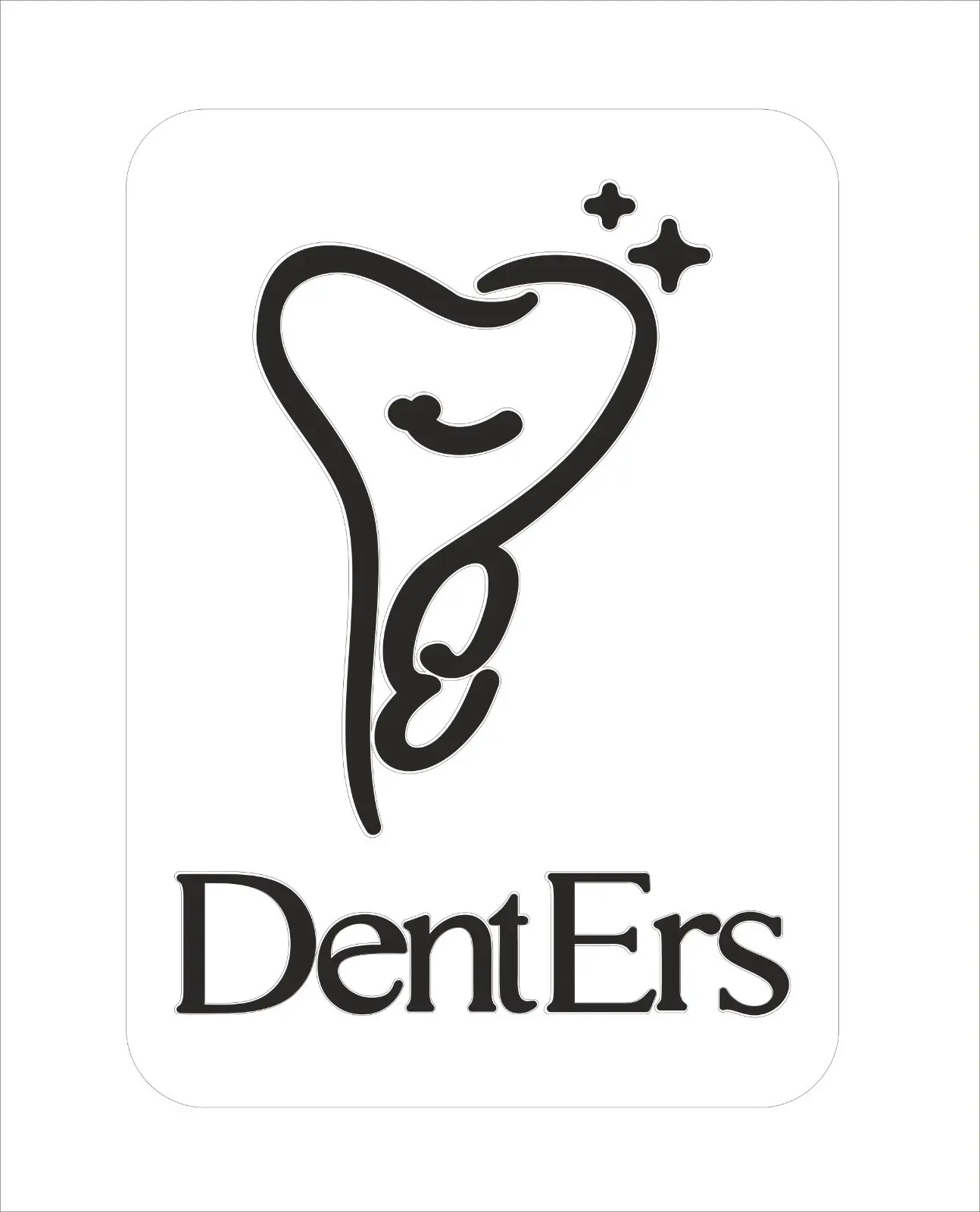 Denters Dental Clinic logo