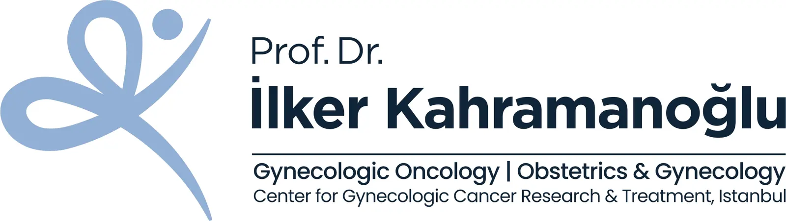 Assoc. Prof. Dr İlker Kahramanoğlu logo