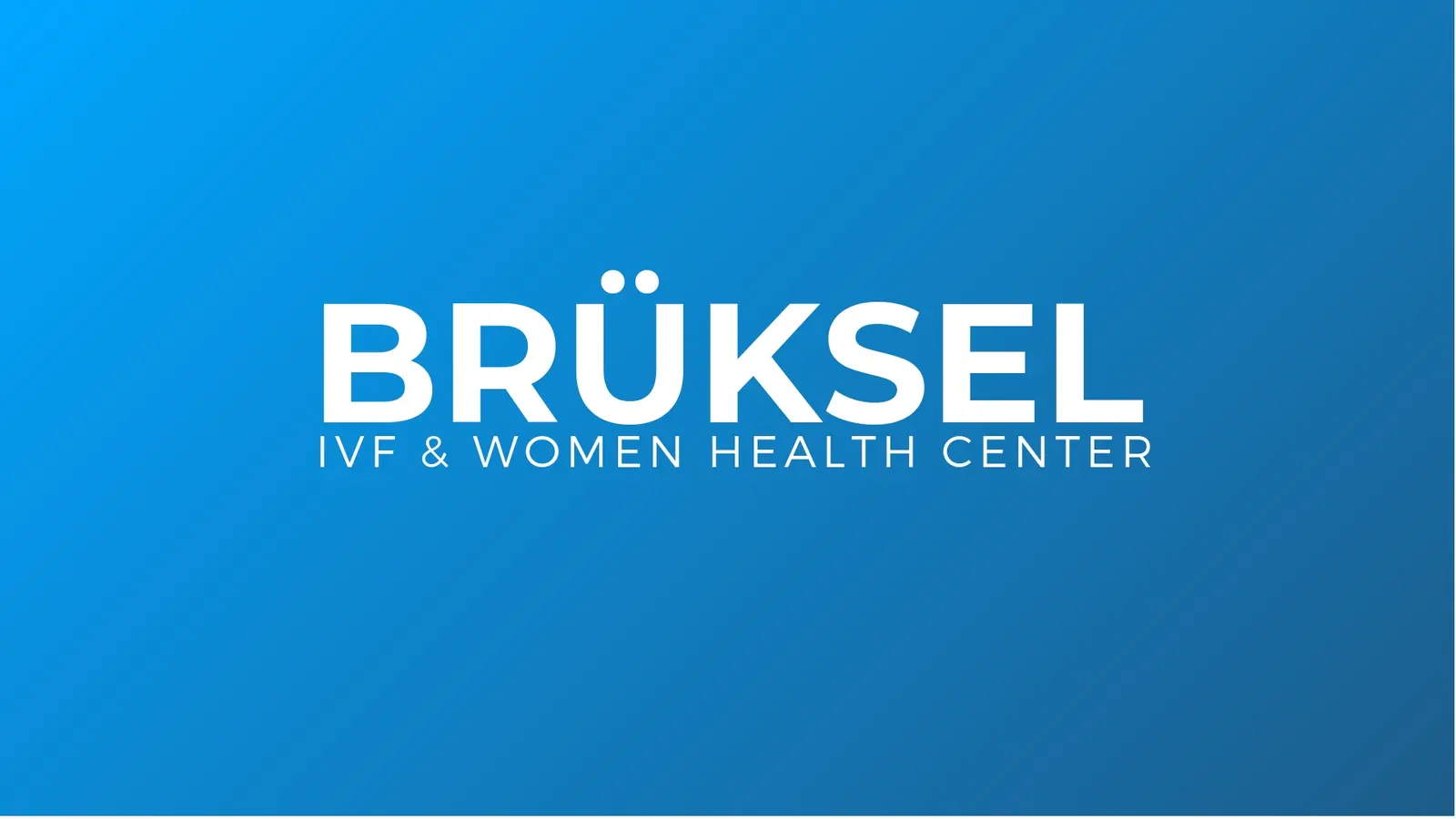 Logo von Brüksel Kinderwunschzentrum
