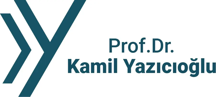 Prof. Dr Kamil Yazıcıoğlu logo