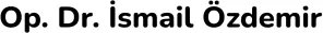 Dr İsmail Özdemir logo