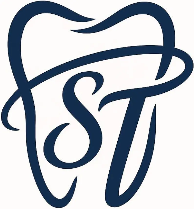ST Dent logo