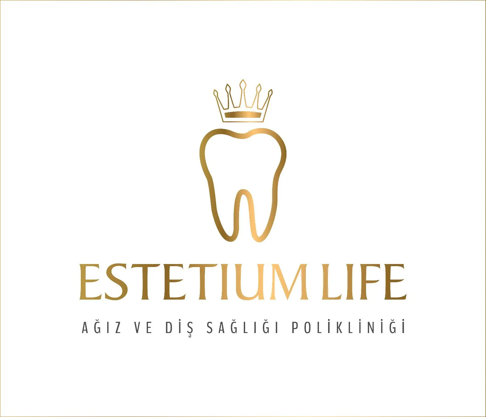 Logo von Estetium Life Zahnklinik