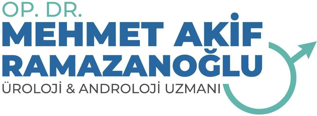 Dr Mehmet Akif Ramazanoğlu logo