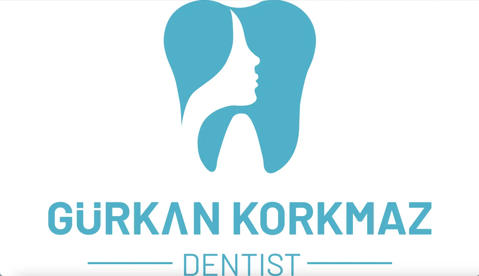 Dr Gürkan Korkmaz logo