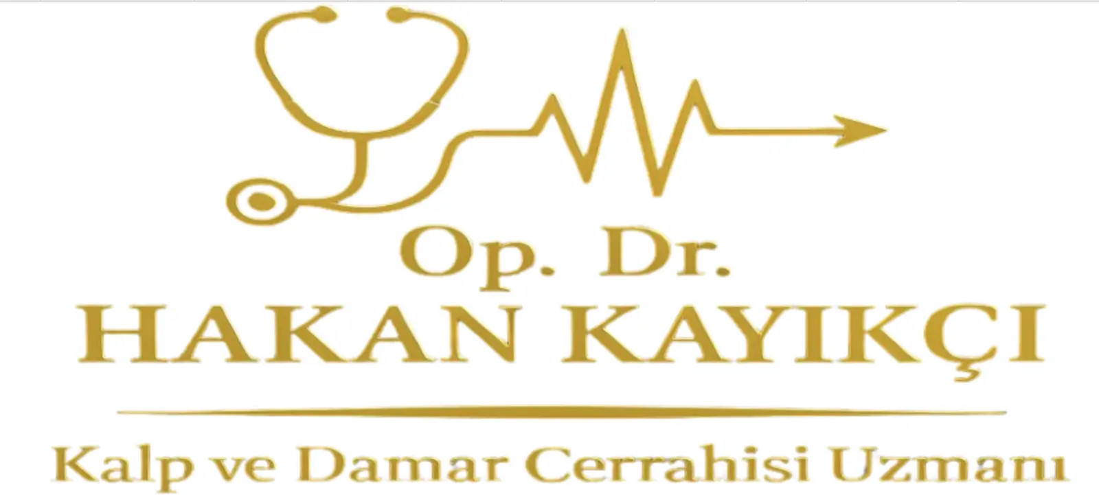 Logo von Dr. Hakan Kayıkçı
