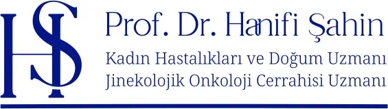 Assoc. Prof. Dr Hanifi Şahin logo