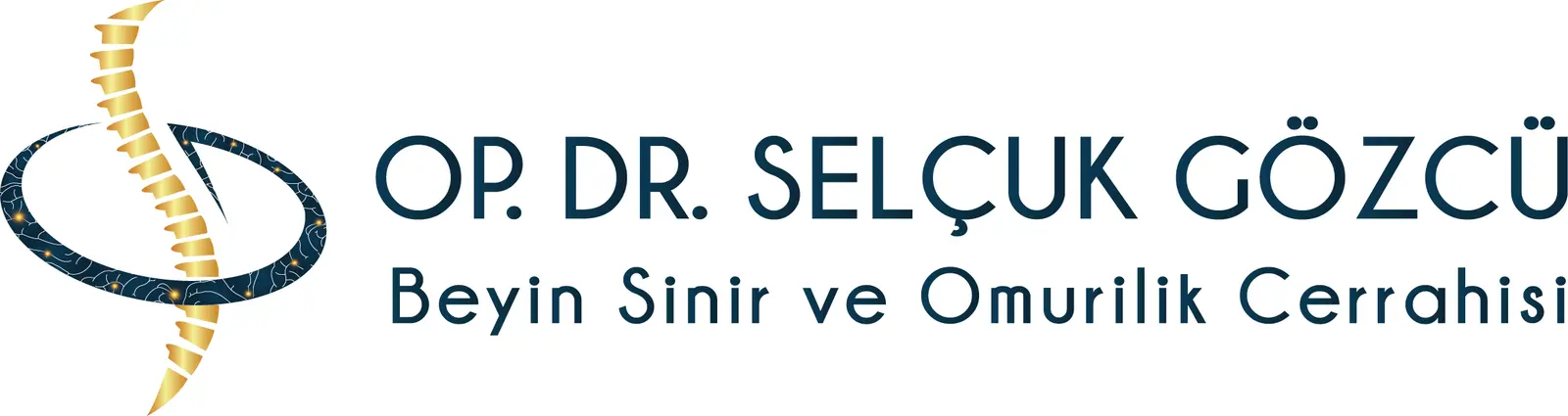 Dr Selçuk Gözcü logo