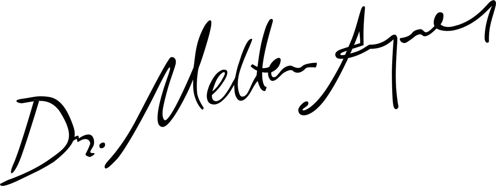 Dr Meltem Ayran logo