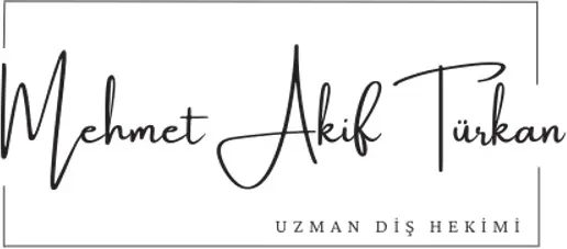 Dr Mehmet Akif Türkan logo
