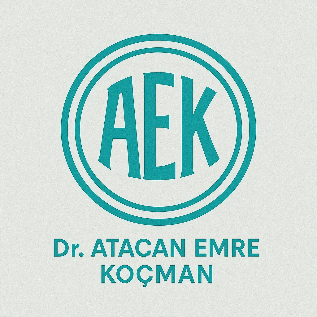 Assoc. Prof. Dr Atacan Emre Koçman logo