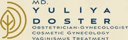 Dr Yuliya Doster logo