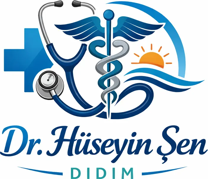 Dr Hüseyin Şen logo