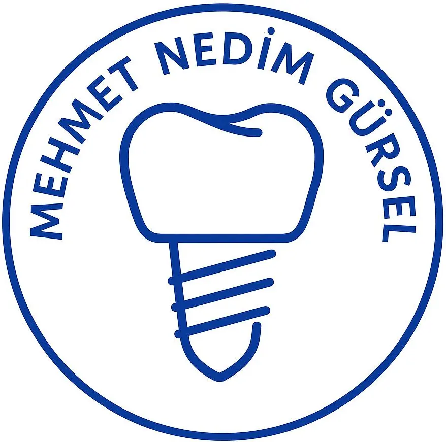 Dr Hekimi Mehmet Nedim Gürsel logo