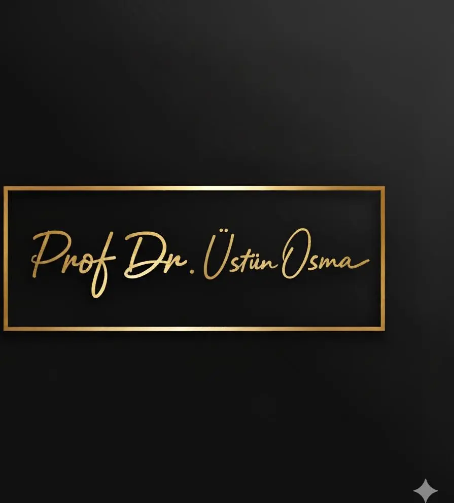 Prof. Dr Üstün Osma logo