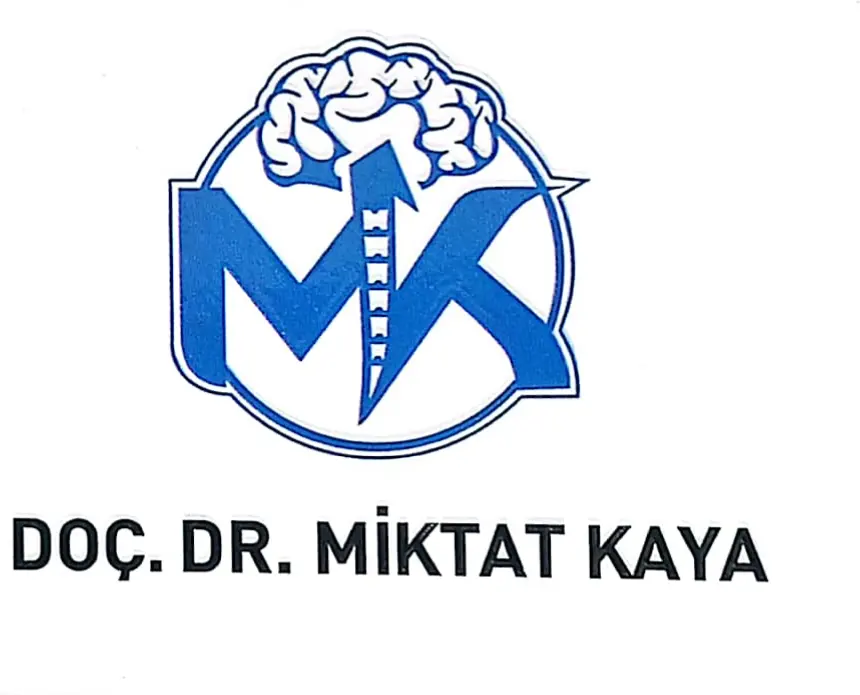 Assoc. Prof. Dr Miktat Kaya logo
