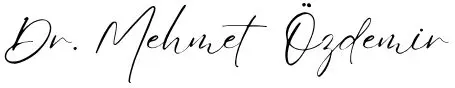 Logo von Dr. Mehmet Özdemir