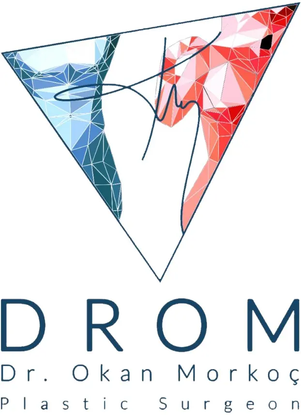 Dr Okan Morkoç logo