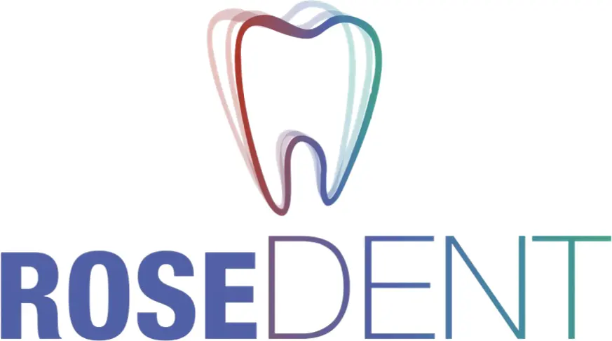 Rosedent Dental Clinic logo