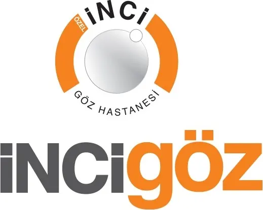 İnci Eye Hospital logo