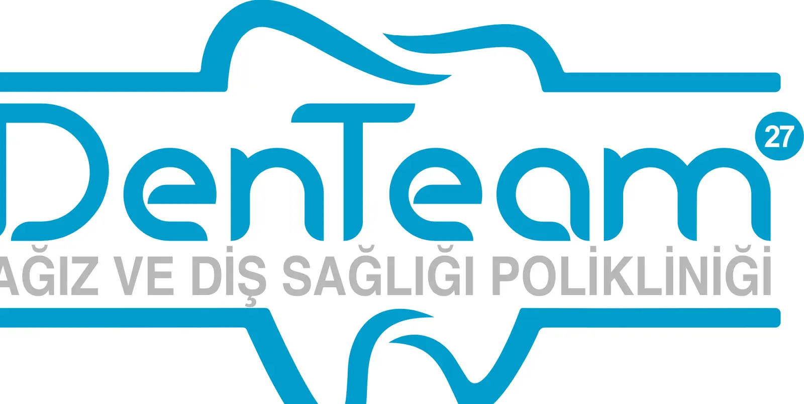 Logo von Denteam Zahnklinik