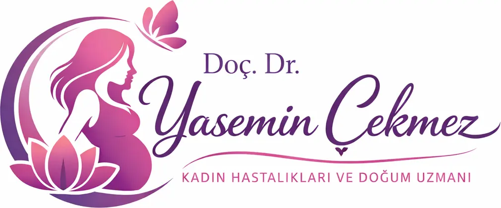 Assoc. Prof. Dr Yasemin Çekmez logo