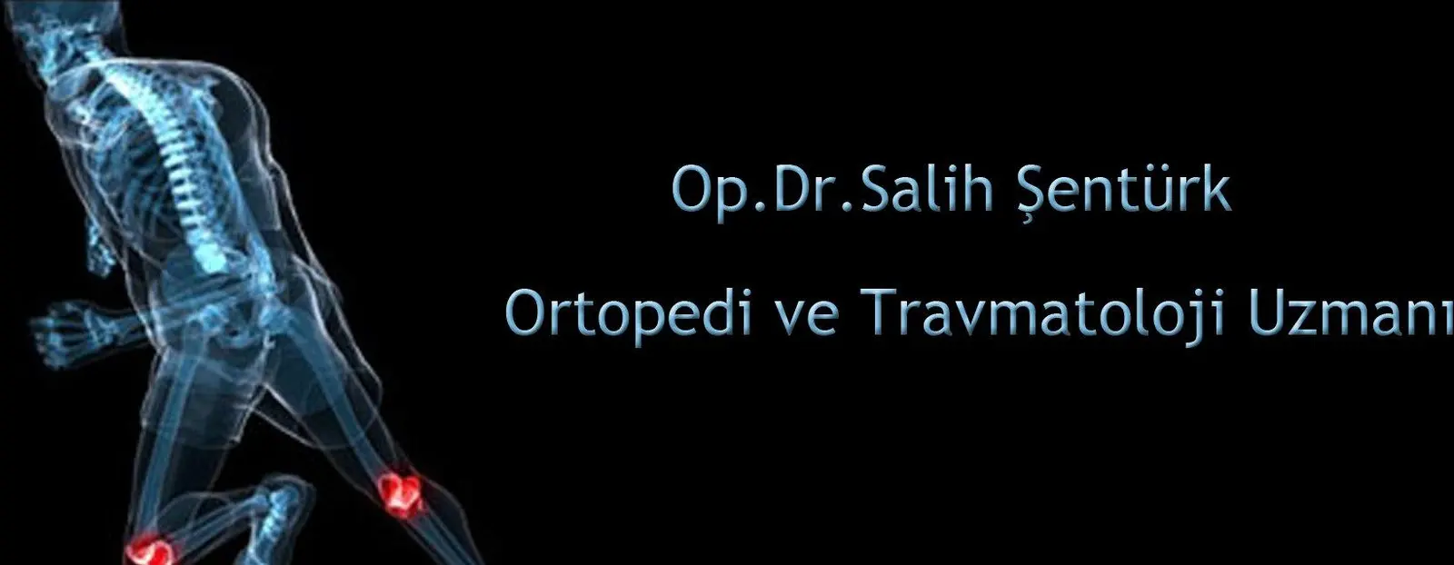Dr Salih Şentürk logo