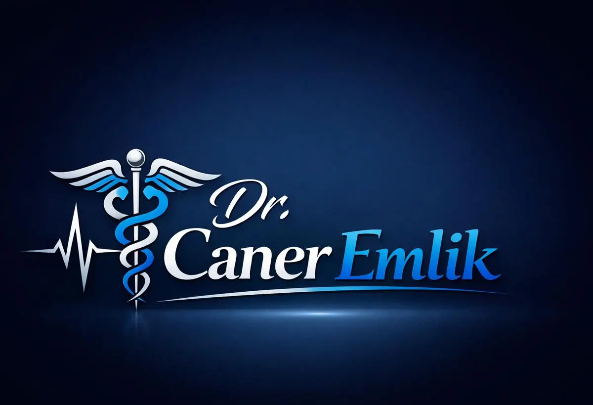 Dr Caner Emlik logo