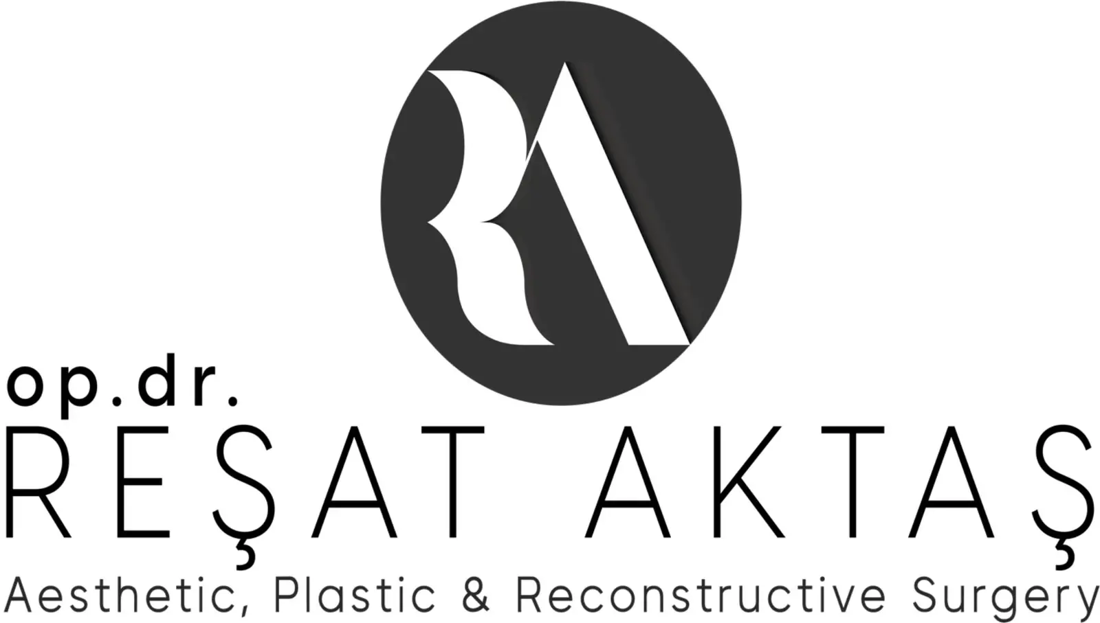 Dr Reşat Altuğ Aktaş logo
