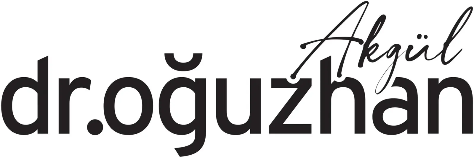 Dr Oğuzhan Akgül logo