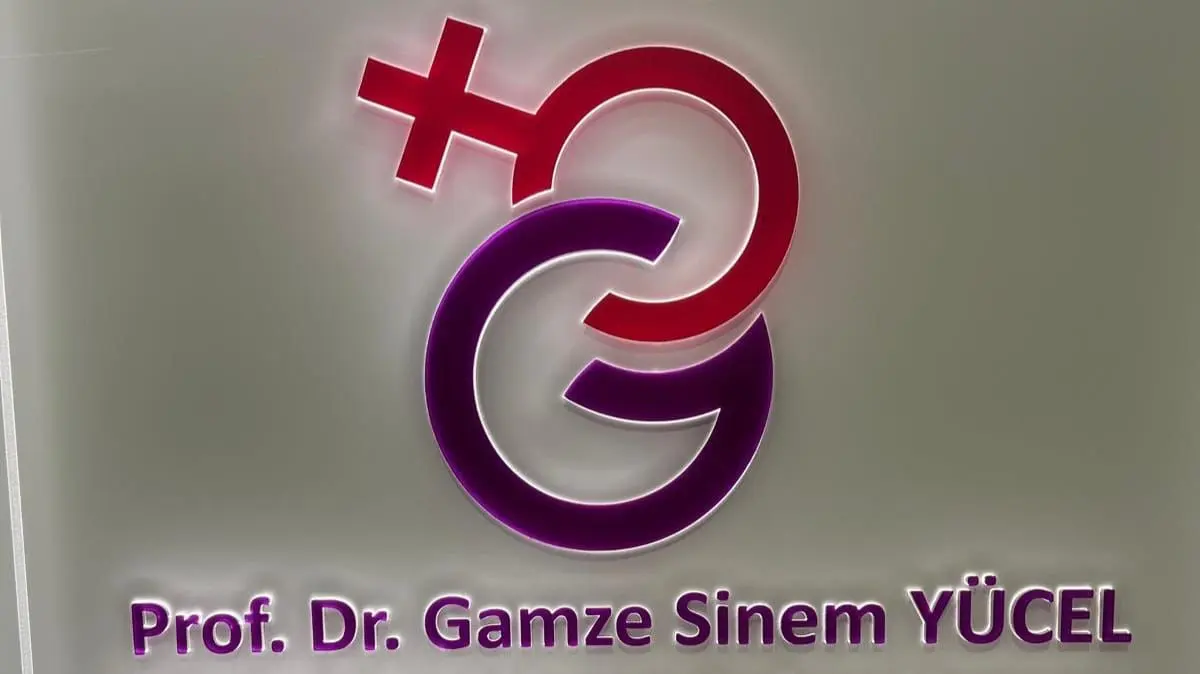 Prof. Dr Gamze Sinem Yücel logo