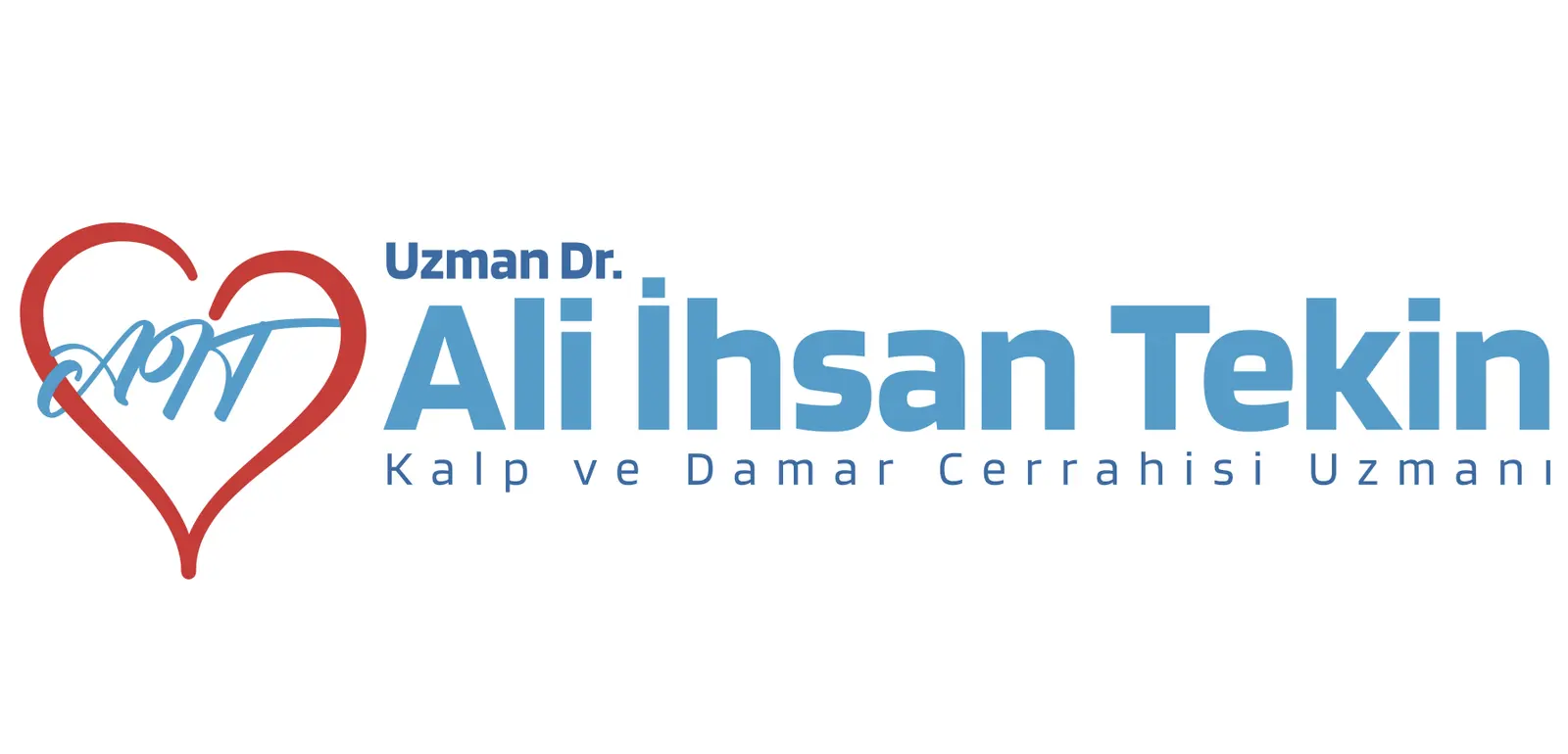 Assoc. Prof. Dr Ali İhsan Tekin logo