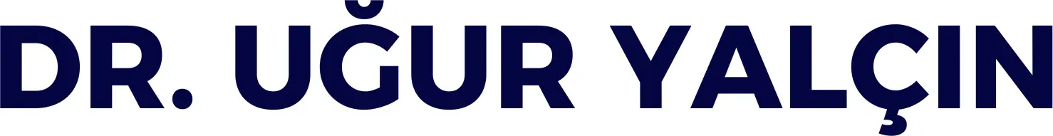 Logo von Dr. Uğur Yalçın