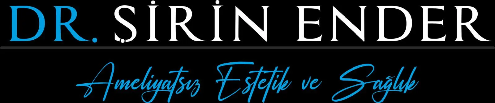 Dr Şirin Ender logo
