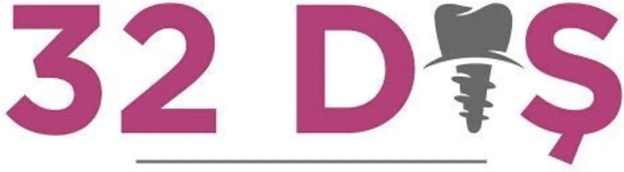 Logo von 32 Zahnklinik
