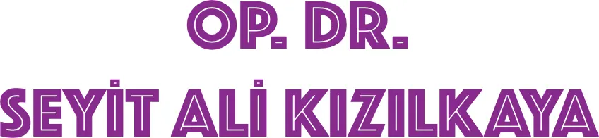 Dr Seyit Ali Kızılkaya logo