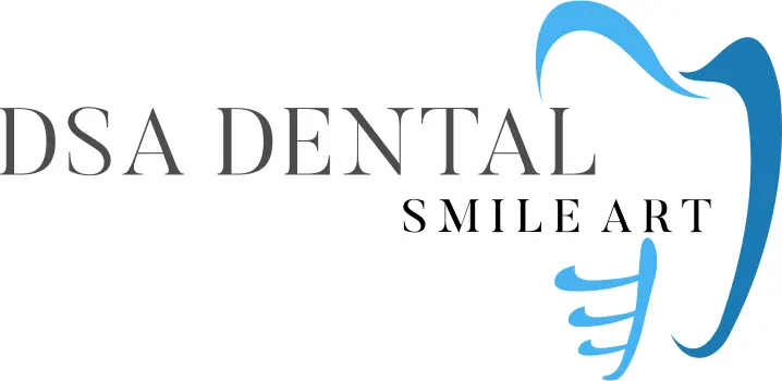 DSA Dental logo