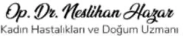 Dr Neslihan Sultan Hazar logo