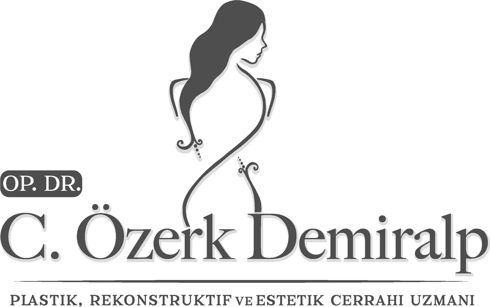 Dr Cemil Özerk Demiralp logo