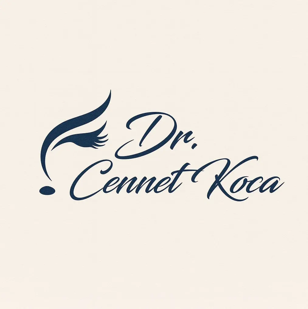 Dr Cennet Koca logo