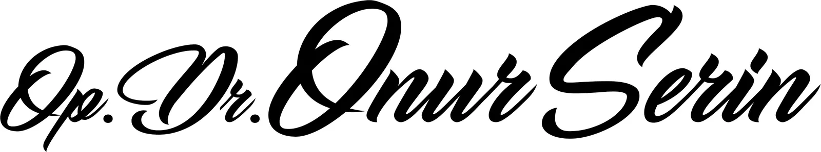 Dr Onur Serin logo